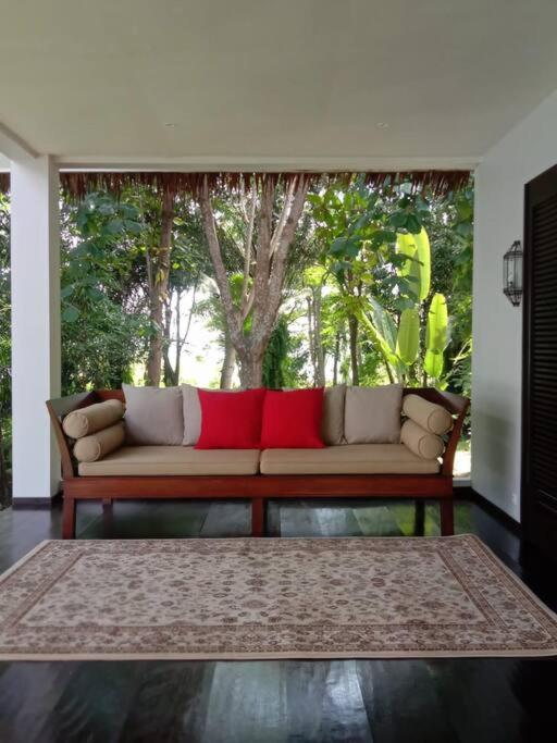 Terrace Villa - Pelabuhan Ratu Bantarkalapa Екстер'єр фото