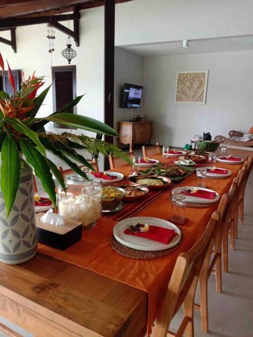 Terrace Villa - Pelabuhan Ratu Bantarkalapa Екстер'єр фото