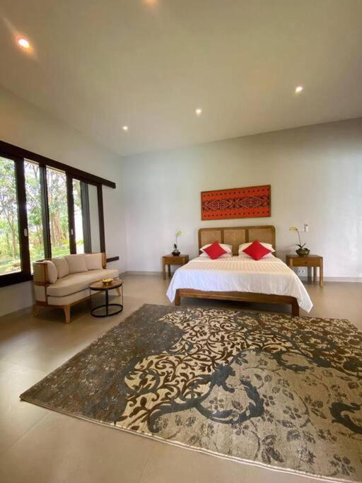 Terrace Villa - Pelabuhan Ratu Bantarkalapa Екстер'єр фото