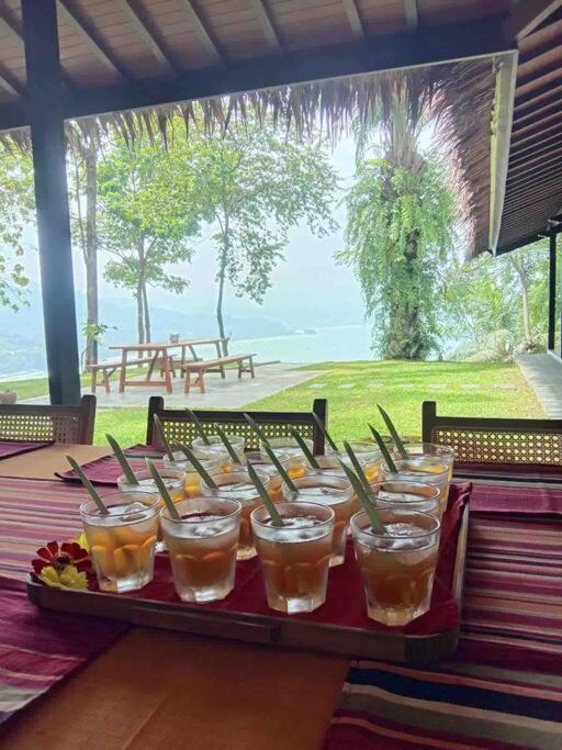 Terrace Villa - Pelabuhan Ratu Bantarkalapa Екстер'єр фото